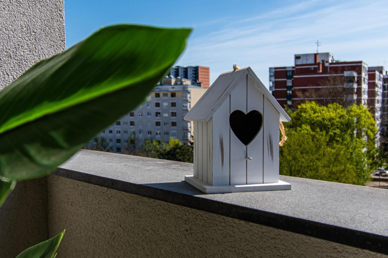 Flexible Selfcheckins 32 - Zagreb - Garage - Electric Vehicle Ccharger - Big Loggia - New - Apartments Repinc 32 ภายนอก รูปภาพ